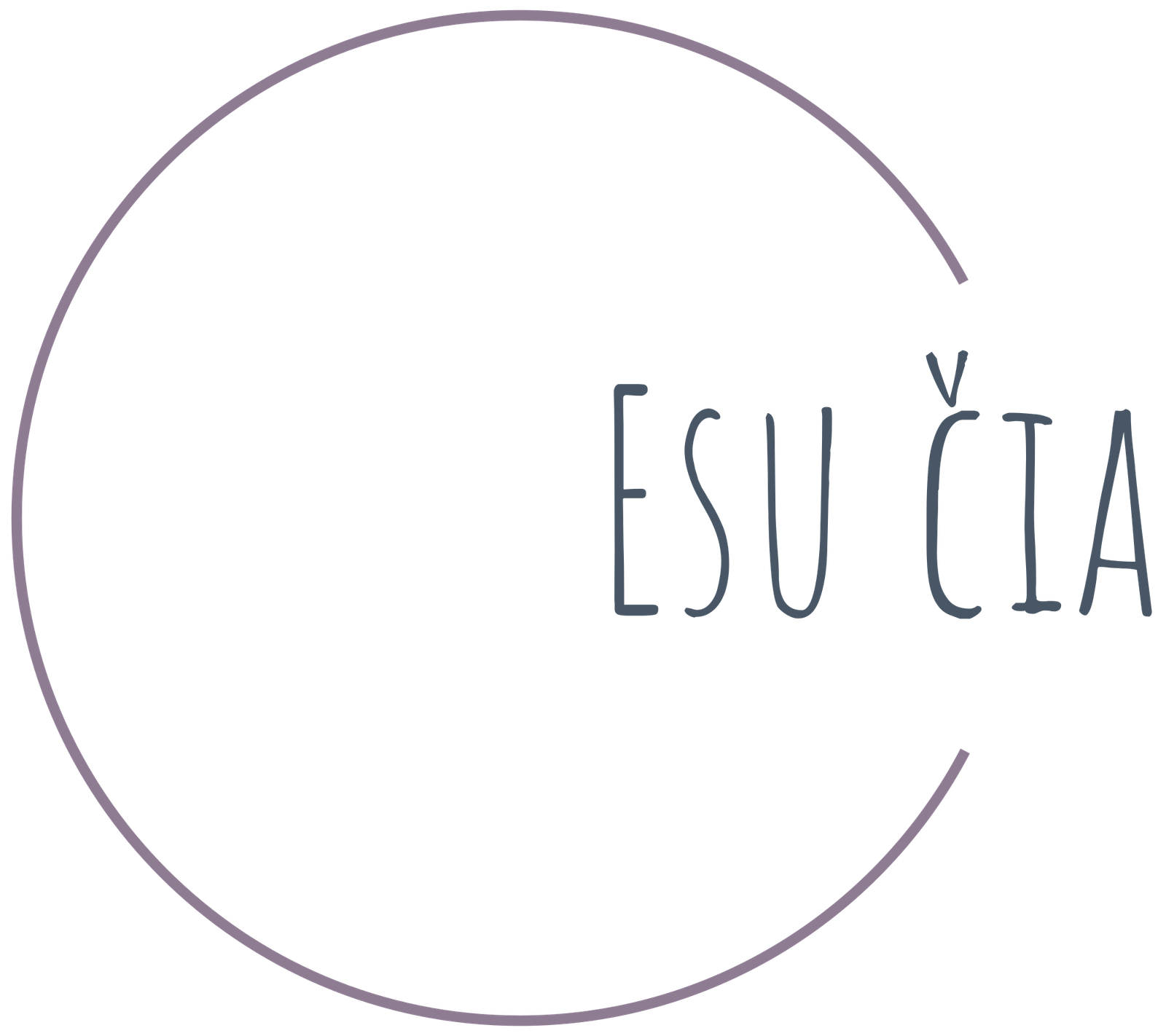 Esu čia
